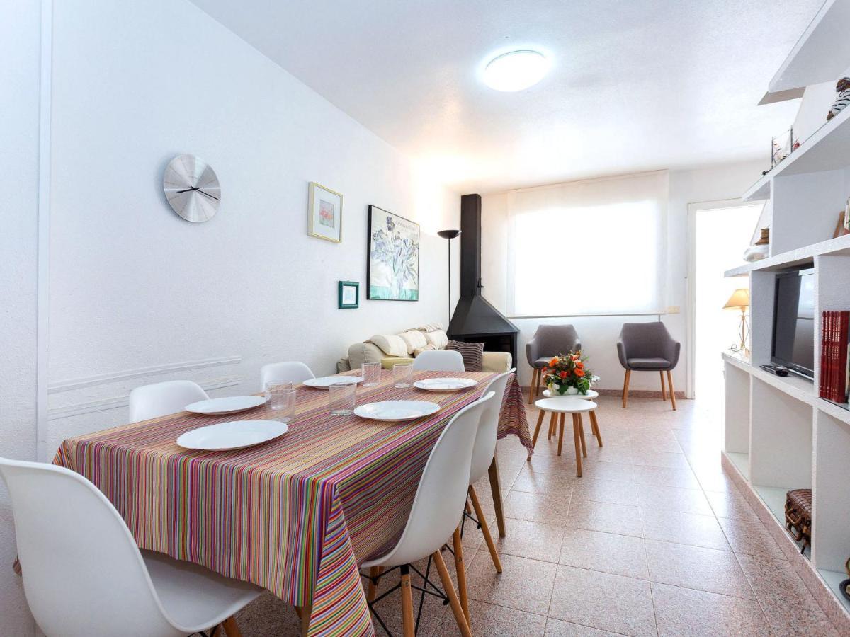 Holiday Home El Palmar Playa Romana By Interhome Alcossebre Exteriér fotografie