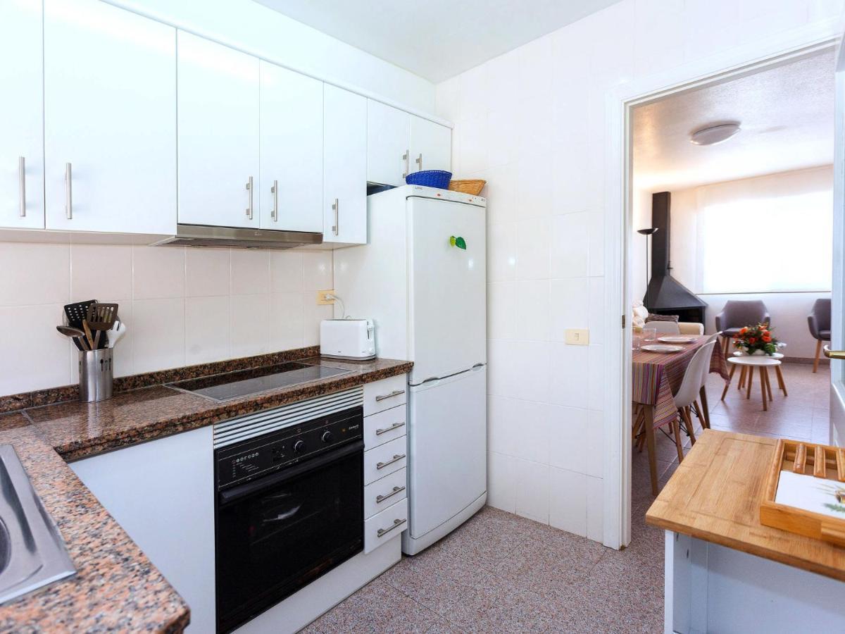 Holiday Home El Palmar Playa Romana By Interhome Alcossebre Exteriér fotografie