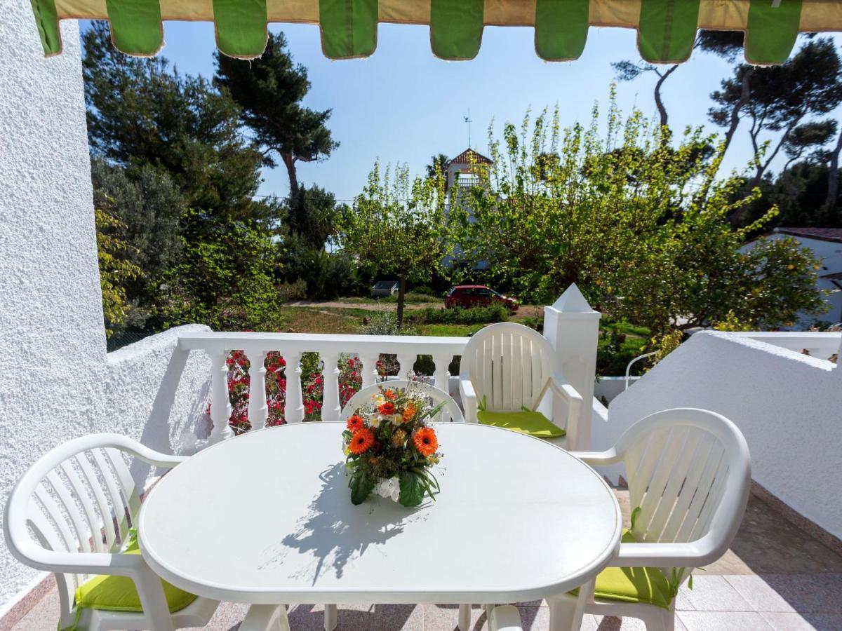 Holiday Home El Palmar Playa Romana By Interhome Alcossebre Exteriér fotografie