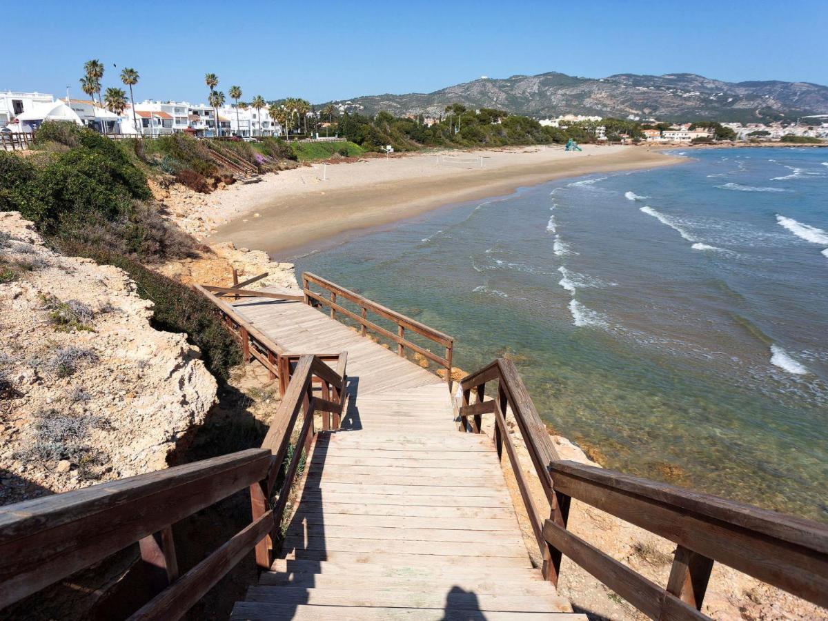Holiday Home El Palmar Playa Romana By Interhome Alcossebre Exteriér fotografie