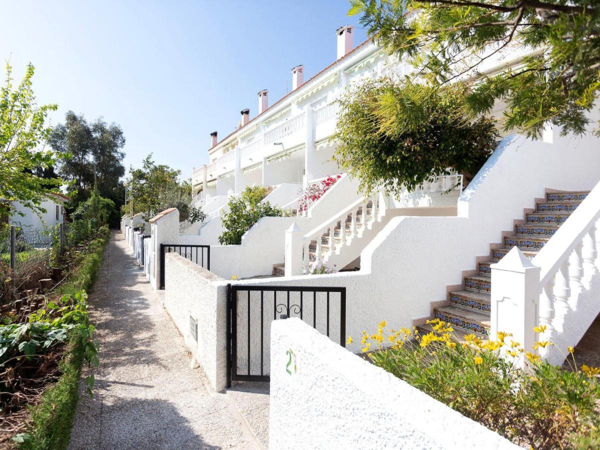Holiday Home El Palmar Playa Romana By Interhome Alcossebre Exteriér fotografie